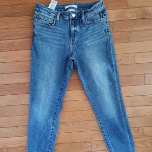 Sam Edelman Ankle Jean's Size 29